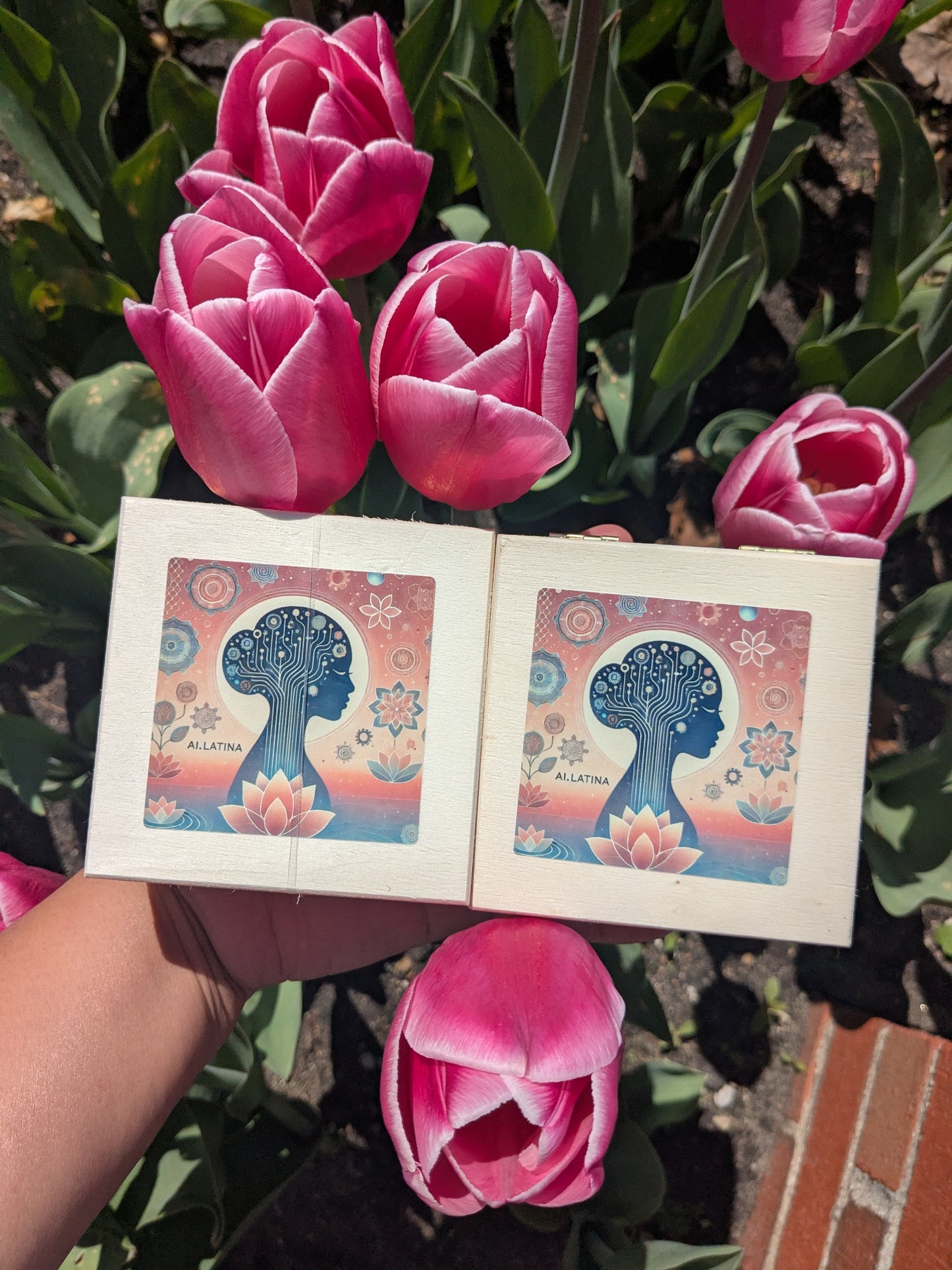 Latina Empowerment (OG) Spanglish Affirmation Deck ππ